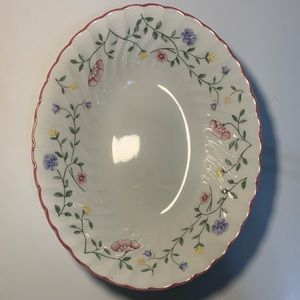 Johnson Brothers serving bowl.